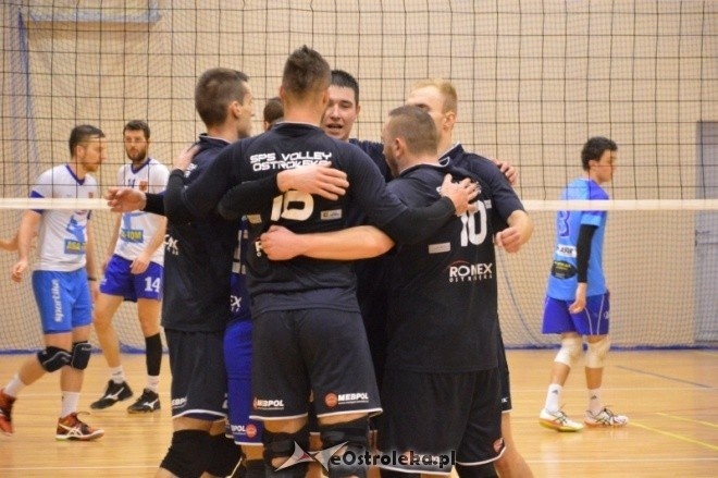 Volley Ostrołęka - Virtus Wiskitki [19.11.2016] - zdjęcie #14 - eOstroleka.pl