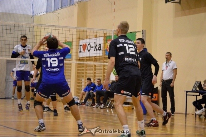 Volley Ostrołęka - Virtus Wiskitki [19.11.2016] - zdjęcie #16 - eOstroleka.pl
