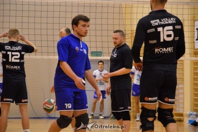 Volley Ostrołęka - Virtus Wiskitki [19.11.2016] - zdjęcie #31 - eOstroleka.pl