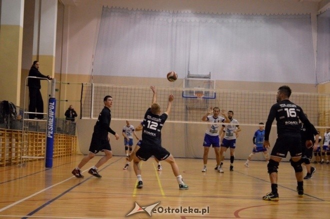 Volley Ostrołęka - Virtus Wiskitki [19.11.2016] - zdjęcie #34 - eOstroleka.pl