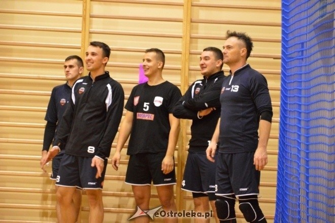 Volley Ostrołęka - Virtus Wiskitki [19.11.2016] - zdjęcie #60 - eOstroleka.pl
