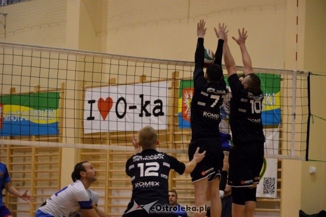 Volley Ostrołęka - Virtus Wiskitki [19.11.2016] - zdjęcie #62 - eOstroleka.pl
