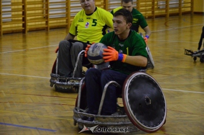 Pokaz rugby na wózkach [22.11.2016] - zdjęcie #37 - eOstroleka.pl
