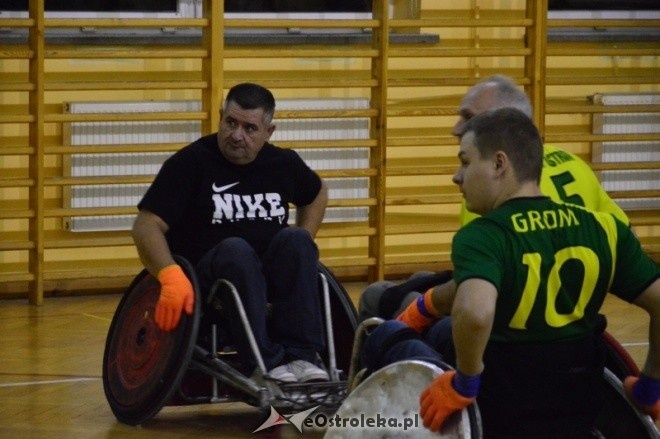 Pokaz rugby na wózkach [22.11.2016] - zdjęcie #39 - eOstroleka.pl