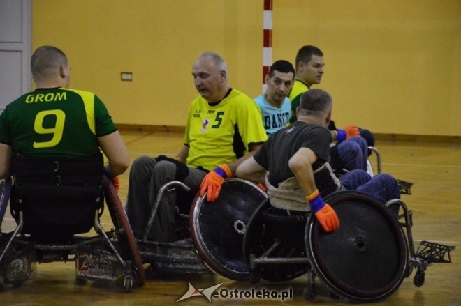 Pokaz rugby na wózkach [22.11.2016] - zdjęcie #53 - eOstroleka.pl