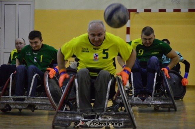 Pokaz rugby na wózkach [22.11.2016] - zdjęcie #65 - eOstroleka.pl