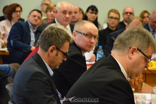 Sesja Rady Miasta Ostrołęki [24.11.2016] - zdjęcie #18 - eOstroleka.pl