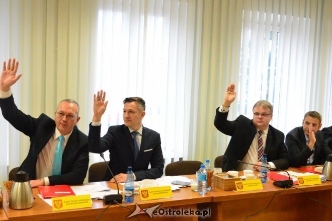 Sesja Rady Miasta Ostrołęki [24.11.2016] - zdjęcie #31 - eOstroleka.pl