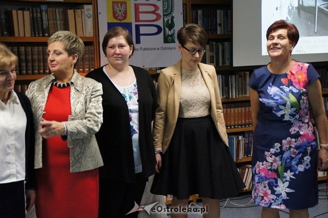 Ostrołęcka biblioteka obchodziła jubileusz 80-lecia istnienia [ZDJĘCIA] - zdjęcie #41 - eOstroleka.pl