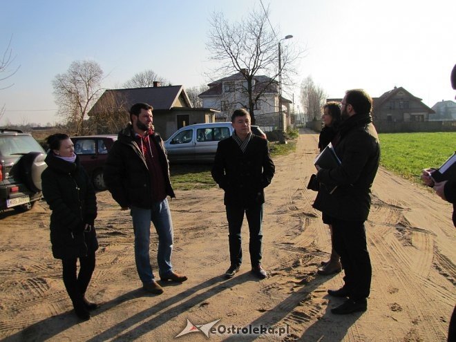 III etap budowy kanalizacji sanitarnej w Tobolicach dobiegł końca [ZDJĘCIA] - zdjęcie #2 - eOstroleka.pl