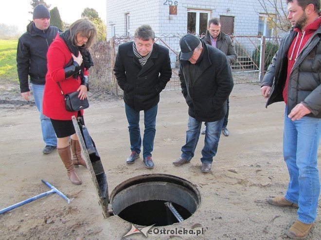 III etap budowy kanalizacji sanitarnej w Tobolicach dobiegł końca [ZDJĘCIA] - zdjęcie #3 - eOstroleka.pl