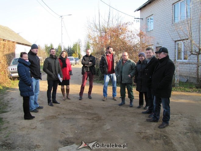 III etap budowy kanalizacji sanitarnej w Tobolicach dobiegł końca [ZDJĘCIA] - zdjęcie #4 - eOstroleka.pl
