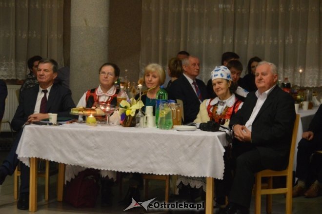 Jubileusz 20-lecia Związku Kurpiów [25.11.2016] - zdjęcie #17 - eOstroleka.pl