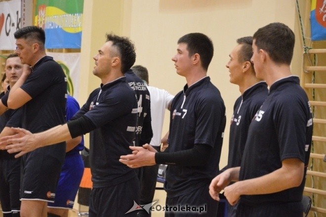 SPS Volley Ostrołęka - MKS MDK Warszwa [25.11.2016] - zdjęcie #5 - eOstroleka.pl