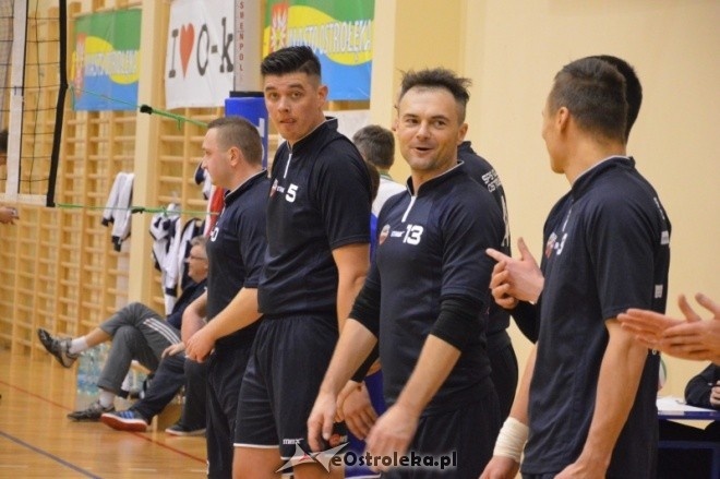 SPS Volley Ostrołęka - MKS MDK Warszwa [25.11.2016] - zdjęcie #6 - eOstroleka.pl