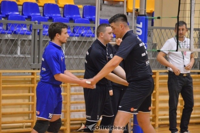 SPS Volley Ostrołęka - MKS MDK Warszwa [25.11.2016] - zdjęcie #9 - eOstroleka.pl