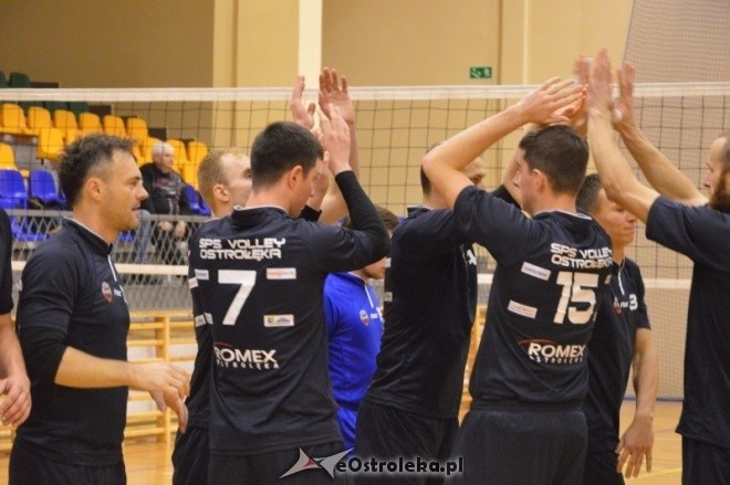 SPS Volley Ostrołęka - MKS MDK Warszwa [25.11.2016] - zdjęcie #11 - eOstroleka.pl