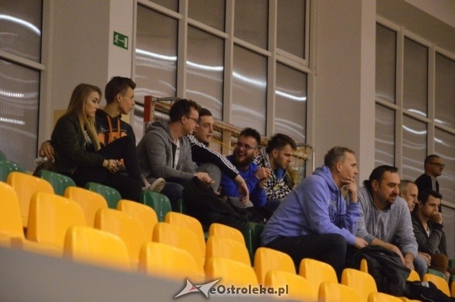 SPS Volley Ostrołęka - MKS MDK Warszwa [25.11.2016] - zdjęcie #43 - eOstroleka.pl
