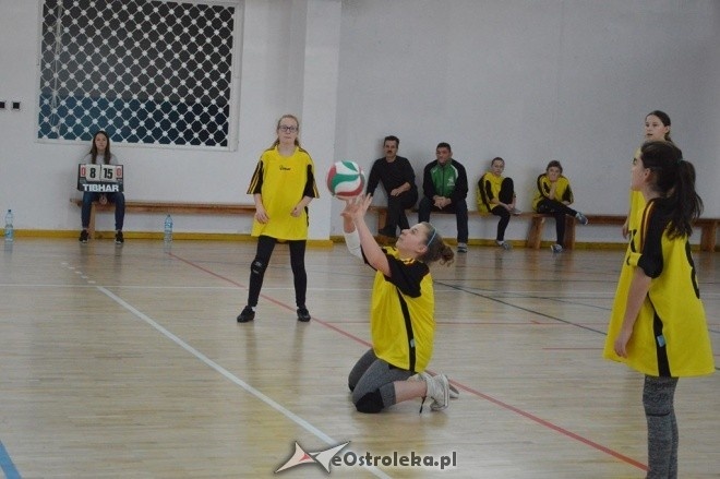 Powiatowy turniej gimnazjalistek w Ostrołęce [26.11.2016] - zdjęcie #31 - eOstroleka.pl