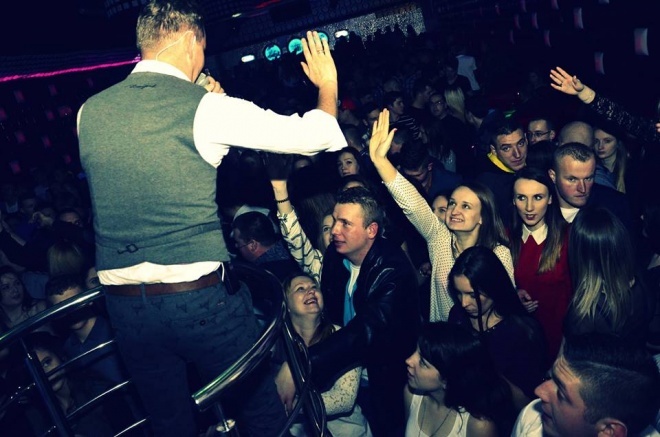 Andrzejkowa impreza w Clubie Ibiza Zalesie: zagrali Nexboy i MIG [ZDJĘCIA] - zdjęcie #5 - eOstroleka.pl
