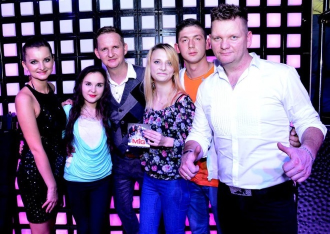 Andrzejkowa impreza w Clubie Ibiza Zalesie: zagrali Nexboy i MIG [ZDJĘCIA] - zdjęcie #7 - eOstroleka.pl