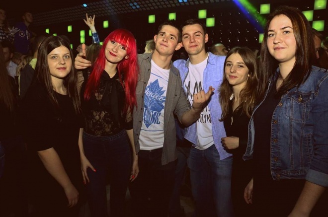 Andrzejkowa impreza w Clubie Ibiza Zalesie: zagrali Nexboy i MIG [ZDJĘCIA] - zdjęcie #8 - eOstroleka.pl