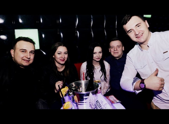 Andrzejkowa impreza w Clubie Ibiza Zalesie: zagrali Nexboy i MIG [ZDJĘCIA] - zdjęcie #10 - eOstroleka.pl