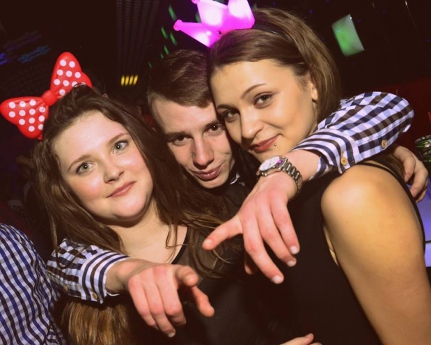 Andrzejkowa impreza w Clubie Ibiza Zalesie: zagrali Nexboy i MIG [ZDJĘCIA] - zdjęcie #11 - eOstroleka.pl