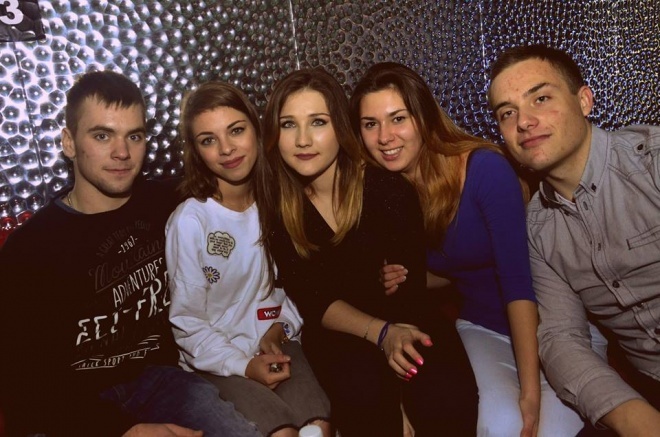Andrzejkowa impreza w Clubie Ibiza Zalesie: zagrali Nexboy i MIG [ZDJĘCIA] - zdjęcie #21 - eOstroleka.pl