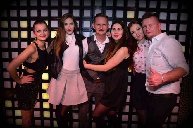 Andrzejkowa impreza w Clubie Ibiza Zalesie: zagrali Nexboy i MIG [ZDJĘCIA] - zdjęcie #22 - eOstroleka.pl
