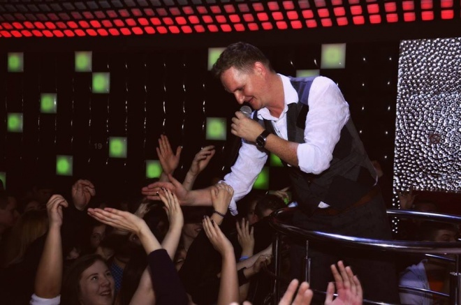 Andrzejkowa impreza w Clubie Ibiza Zalesie: zagrali Nexboy i MIG [ZDJĘCIA] - zdjęcie #25 - eOstroleka.pl