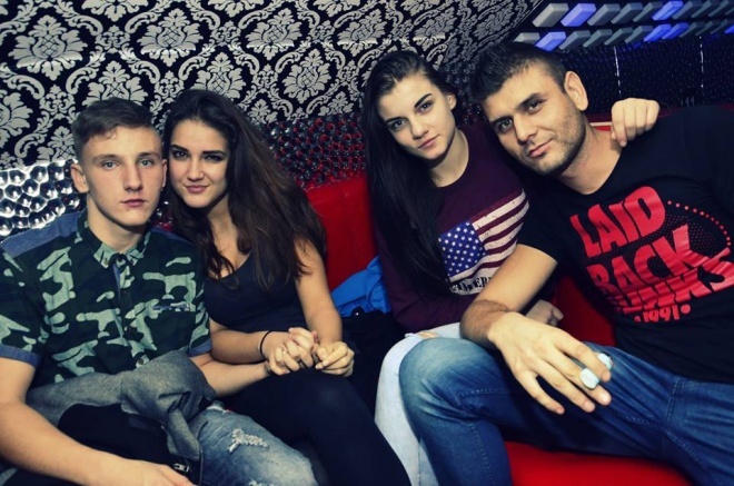 Andrzejkowa impreza w Clubie Ibiza Zalesie: zagrali Nexboy i MIG [ZDJĘCIA] - zdjęcie #26 - eOstroleka.pl