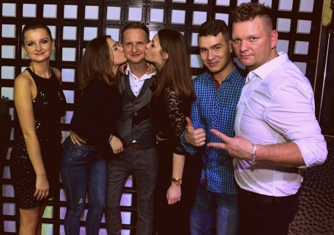 Andrzejkowa impreza w Clubie Ibiza Zalesie: zagrali Nexboy i MIG [ZDJĘCIA] - zdjęcie #39 - eOstroleka.pl