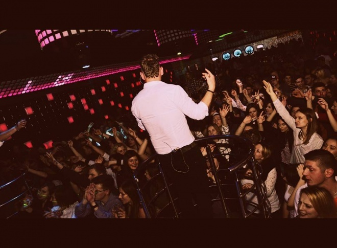 Andrzejkowa impreza w Clubie Ibiza Zalesie: zagrali Nexboy i MIG [ZDJĘCIA] - zdjęcie #40 - eOstroleka.pl