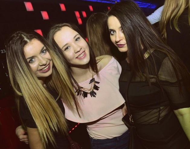 Andrzejkowa impreza w Clubie Ibiza Zalesie: zagrali Nexboy i MIG [ZDJĘCIA] - zdjęcie #42 - eOstroleka.pl