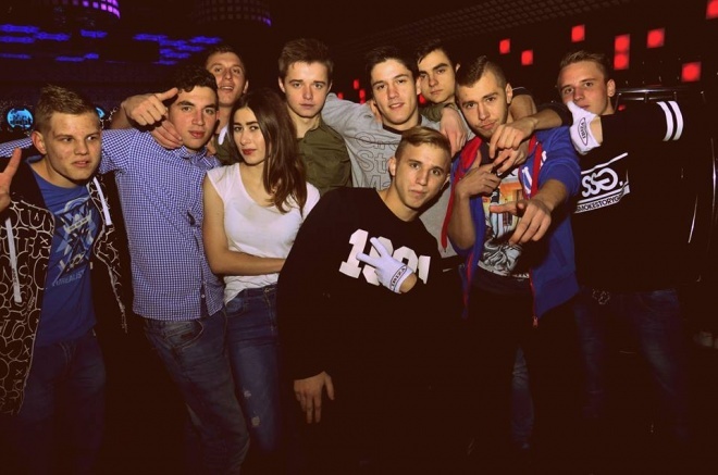 Andrzejkowa impreza w Clubie Ibiza Zalesie: zagrali Nexboy i MIG [ZDJĘCIA] - zdjęcie #61 - eOstroleka.pl