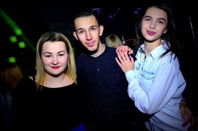 Andrzejkowa impreza w Clubie Ibiza Zalesie: zagrali Nexboy i MIG [ZDJĘCIA] - zdjęcie #66 - eOstroleka.pl