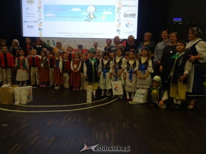Przedszkolaki z „Krainy Misiów” promowali w Warszawie „małą ojczyznę” [ZDJĘCIA] - zdjęcie #17 - eOstroleka.pl