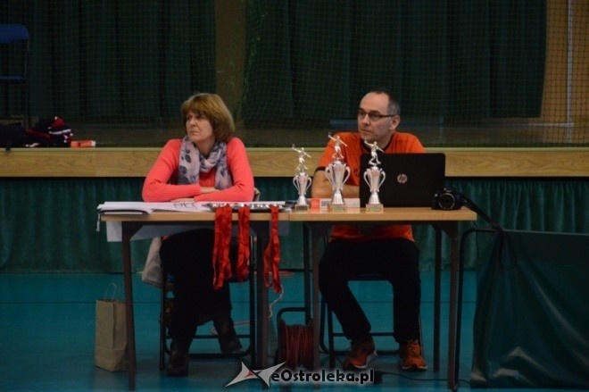 Mistrzostwa Ostrołęki szkół średnich w tenisie stołowym kobiet [01.12.2016] - zdjęcie #38 - eOstroleka.pl