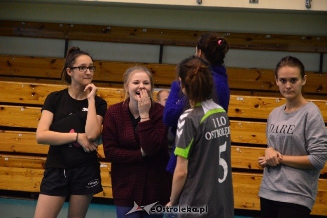 Mistrzostwa Ostrołęki szkół średnich w tenisie stołowym kobiet [01.12.2016] - zdjęcie #50 - eOstroleka.pl