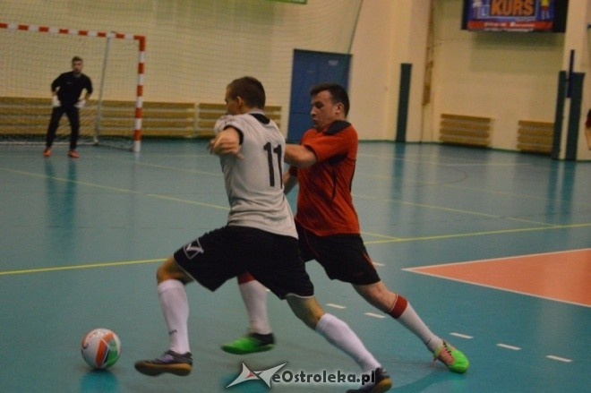 Nocna Liga Futsalu - 2. kolejka [02.12.2016] - zdjęcie #10 - eOstroleka.pl