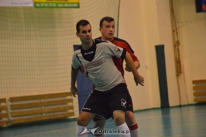 Nocna Liga Futsalu - 2. kolejka [02.12.2016] - zdjęcie #20 - eOstroleka.pl