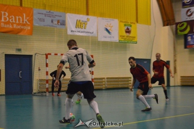 Nocna Liga Futsalu - 2. kolejka [02.12.2016] - zdjęcie #22 - eOstroleka.pl