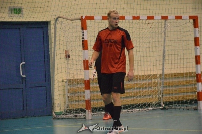 Nocna Liga Futsalu - 2. kolejka [02.12.2016] - zdjęcie #23 - eOstroleka.pl