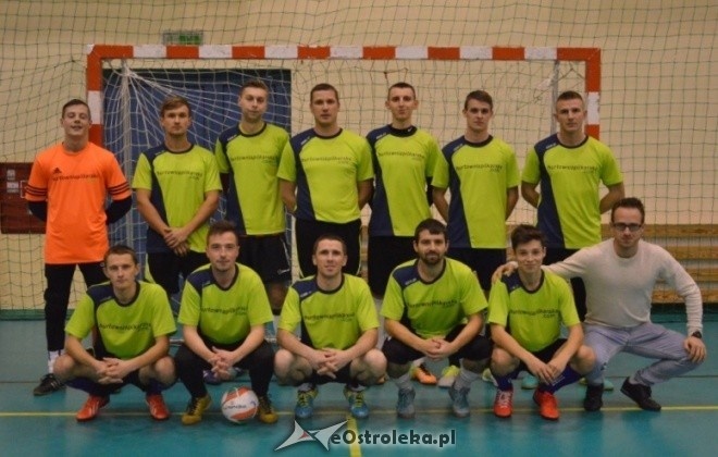 Nocna Liga Futsalu - 2. kolejka [02.12.2016] - zdjęcie #24 - eOstroleka.pl