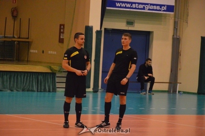 Nocna Liga Futsalu - 2. kolejka [02.12.2016] - zdjęcie #26 - eOstroleka.pl