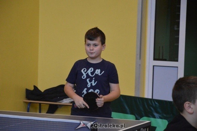 Turniej tenisa stołowego dzieci w ZS 3 [03.12.2016] - zdjęcie #3 - eOstroleka.pl
