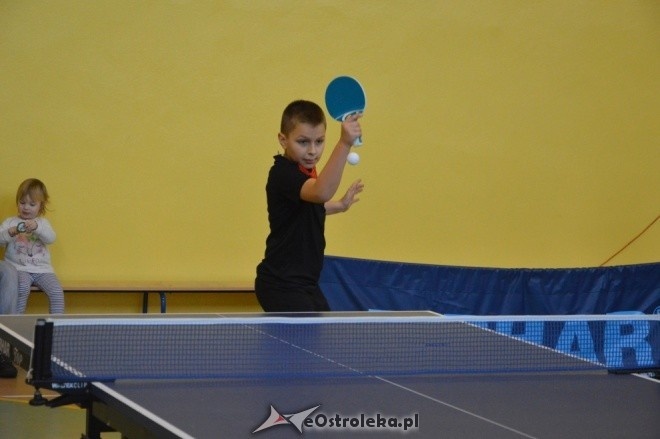 Turniej tenisa stołowego dzieci w ZS 3 [03.12.2016] - zdjęcie #6 - eOstroleka.pl