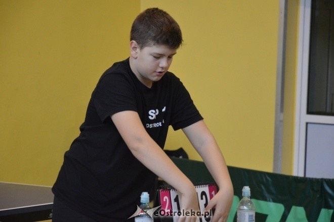 Turniej tenisa stołowego dzieci w ZS 3 [03.12.2016] - zdjęcie #8 - eOstroleka.pl