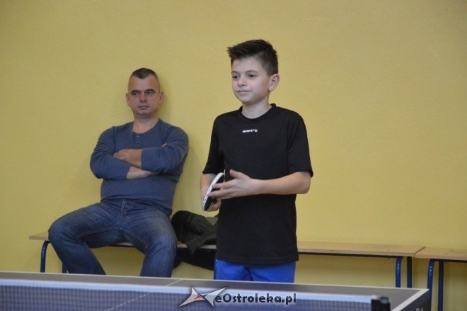 Turniej tenisa stołowego dzieci w ZS 3 [03.12.2016] - zdjęcie #11 - eOstroleka.pl